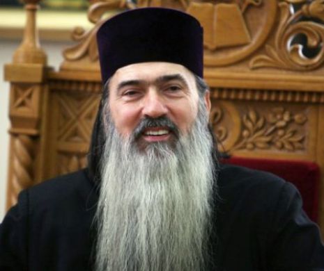 ÎPS Teodosie a fost trimis în judecată de DNA