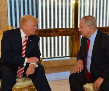 ISRAEL îi transmite miercuri un MESAJ clar lui TRUMP