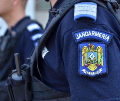 Jandarmul-erou! Gestul IMPRESIONANT pe care l-a făcut omul legii într-un magazin pentru o fată