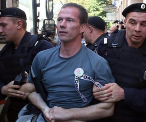 JUSTIȚIE în RUSIA: Curtea Supremă răstoarnă condamnarea în cazul unui activist al OPOZIȚIEI