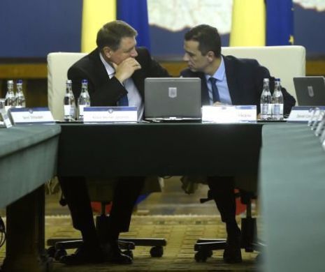 Klaus Iohannis l-a chemat pe Sorin Grindeanu la Cotroceni