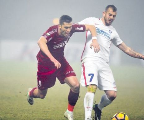 La debut, Alibec s-a lipit de un gol și o amendă