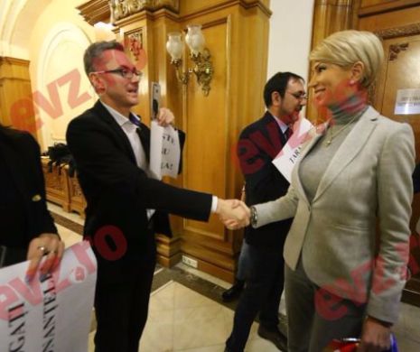 Liberalii pețesc USR, dar insultă mireasa