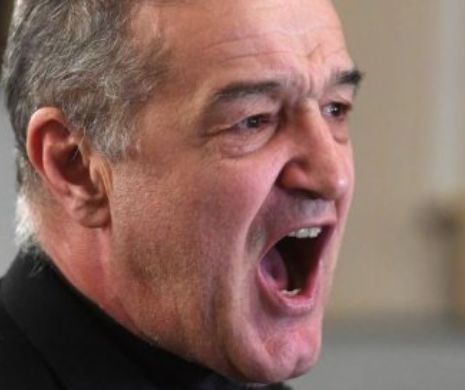 LIGA I. Steaua, MEDIOCRĂ și cu FC Voluntari. „Oamenii ăștia nu mai sunt sănătoși la cap. Niște handicapați”. Becali vrea să-l trimită pe Gnohere la Dinamo