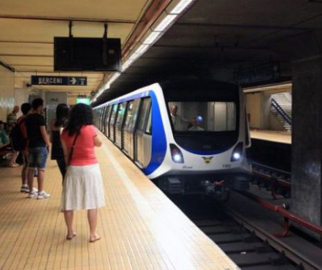 Linia de metrou între Parc Bazilescu şi Lac Strauleşti se va deschide la sfârşitul lui martie
