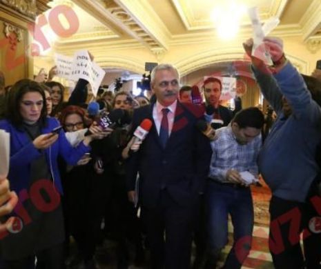 Liviu Dragnea ameninţă din nou cu susţinătorii PSD. Din ce în ce mai multe judeţe se vor ridica împotriva lui Iohannis