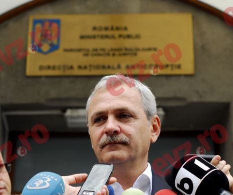 LIVIU DRAGNEA îşi petrece ZIUA ÎNDRĂGOSTIŢILOR la Înalta Curte