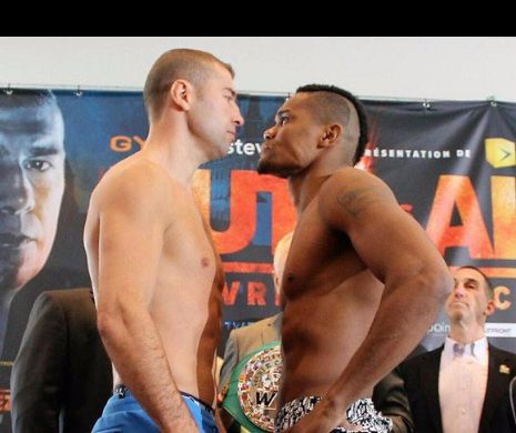 Lucian Bute și Eleider Alvarez au trecut cu bine de proba cântarului