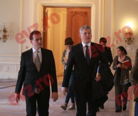 Ludovic Orban vrea să fie șeful PNL