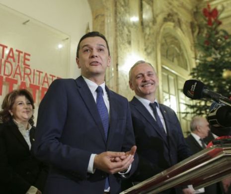 Lui Grindeanu i se pregăteşte ceva tocmai la Bruxelles