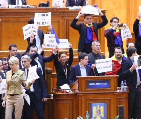 Ministrul Justiției a ținut cea mai scurtă conferință de presă din istorie