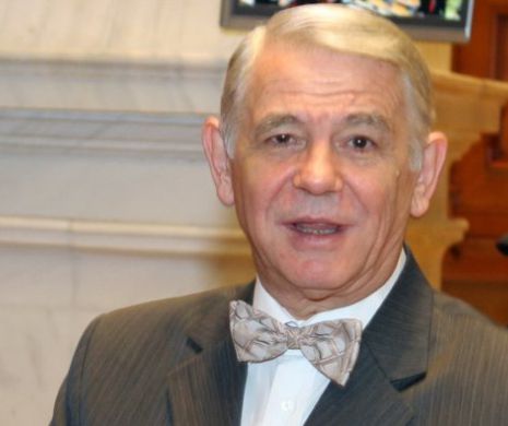 Ministrul Teodor Meleşcanu, despre eventualitatea retragerii Ordonanţei 13: „ESTE una dintre IDEI, dar trebuie să vedem dacă nu sunt şi ALTE POSIBILITĂŢI!”