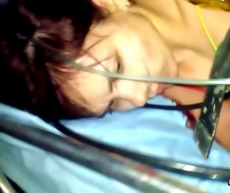 Moacă din VASLUI şi-a spintecat fiica şi ginerele. Apoi, s-a sinucis