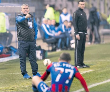 Motivul pentru care Hagi vinde jucători doar la Steaua, în Liga I: „Aş fi vrut eu asta, pentru că trăiam liniştit”