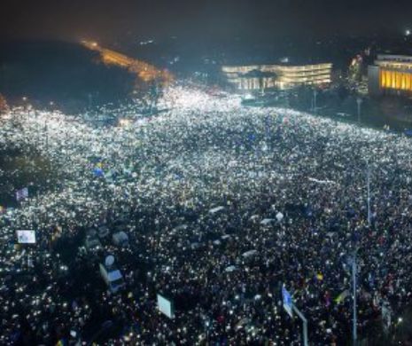 Noi PROTESTE uriaşe sunt anunţate în Piaţa Victoriei, la sfârşitul săptămânii. Manifestanţii spun că vor ieşi în stradă pentru a susţine DNA şi a cere depolitizarea CCR