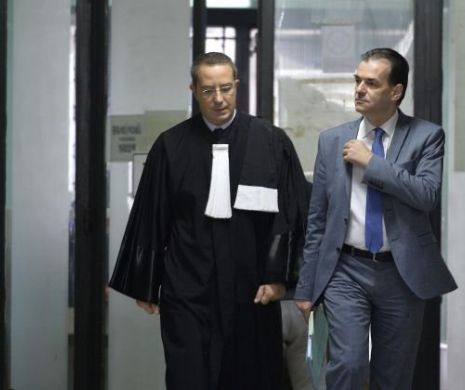 O carieră politică distrusă. Ludovic Orban, achitat în dosarul care l-a scos din cursa pentru Primăria Capitalei