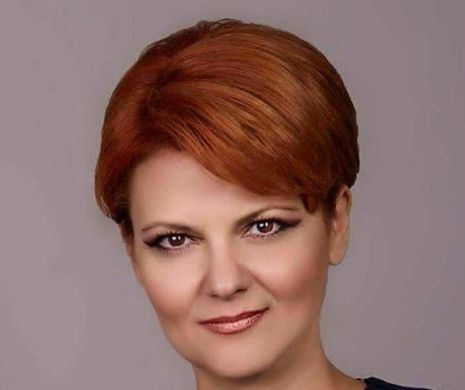 Olguța Vasilescu: "Declarația lui Ponta e ca apa sfințită"