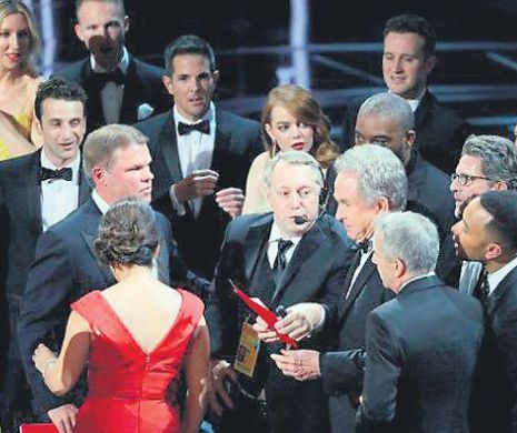 Oscar 2017. Cea mai controversată ceremonie din toate timpurile