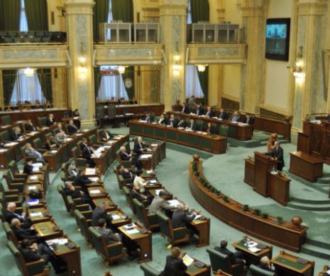OUG 14 a primit RAPORT FAVORABIL din partea senatorilor juriști