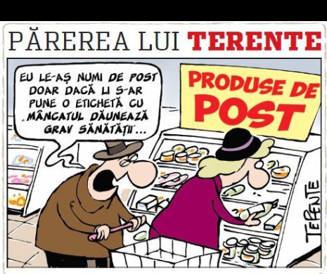 Parerea lui Terente 24.02.2017