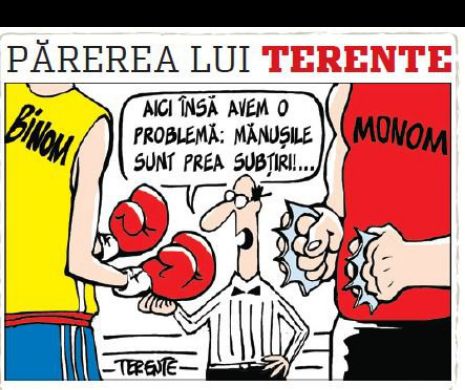 Parerea lui Terente 27.02.2017