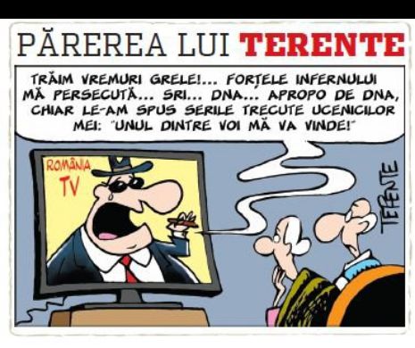 Parerea lui Terente 28.02.2017