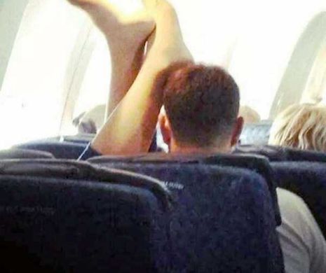 PERVERSIUNI ÎN AVION. Ce se întâmplă în aer ar putea genera ALERTĂ MAXIMĂ DE SECURITATE |Foto Galerie grozăvie