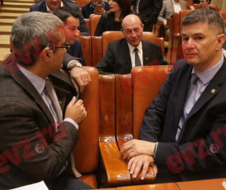 PMP nu va avea niciun membru în Comisia SIE