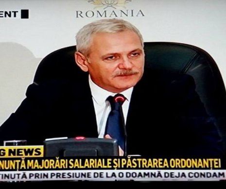 Povestea REÎNVIATĂ de la Revoluţie! SCENA BALCONULUI  s-a REPETAT. Personajele principale: Dragnea şi Grindeanu