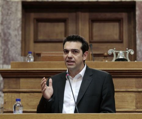 Premierul Greciei cere FMI şi Germaniei „să nu se mai JOACE cu FOCUL”