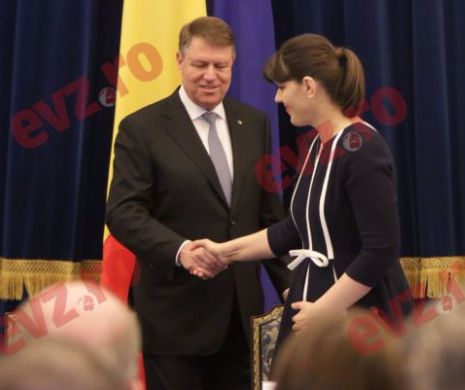 Președintele a venit la bilanțul DNA însoțit de un lunetist