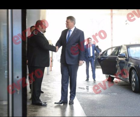 Președintele Iohannis participă la bilanțul DIICOT