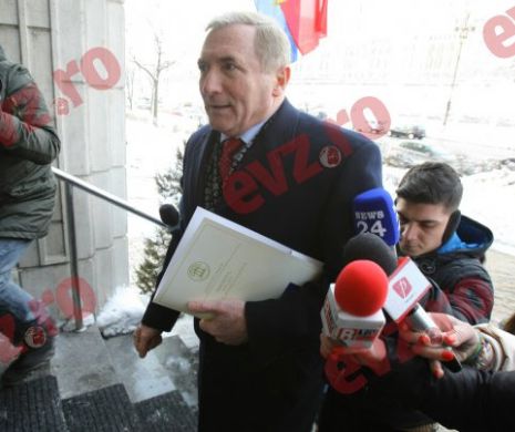 Procurorul general al României: "Au fost consultaţi infractorii iar magistraţii nu"