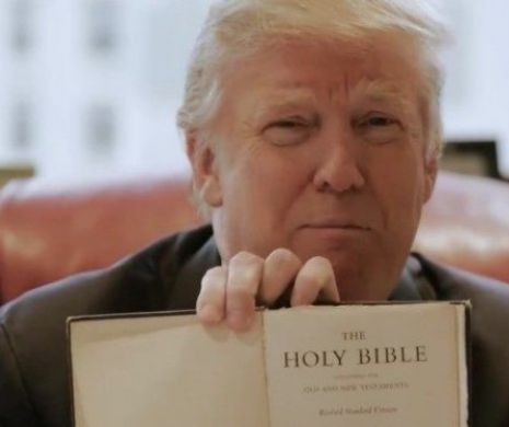 Propunere ȘOC a lui Trump: BISERICILE vor putea FINANȚA campaniile electorale