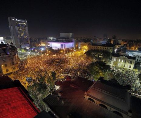 PROTESTE fără FRONTIERE! De unde vine cel mai INEDIT mesaj împotriva Guvernului