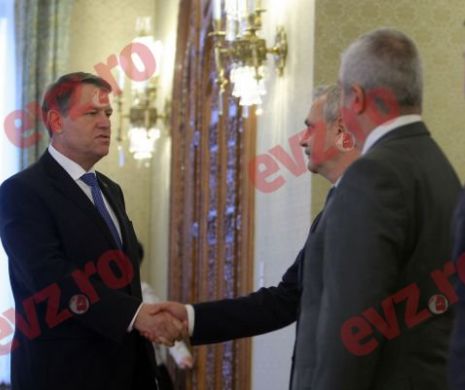 Protestele îl trimit pe IOHANNIS în PARLAMENT. Ce vrea preşedintele să le transmită aleşilor