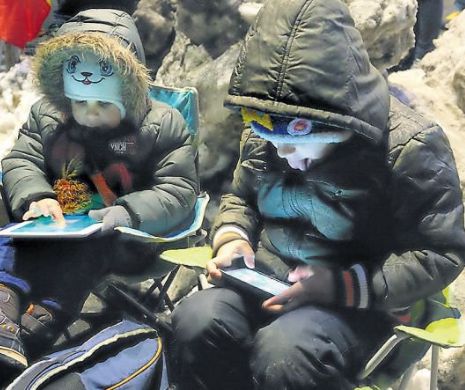 Protestul pe Internet | Proteste anti-Guvern