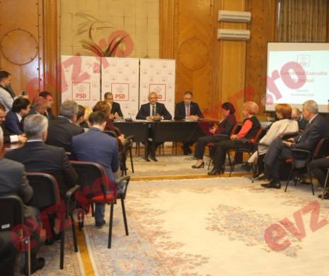 PSD își pedepsește disidenții