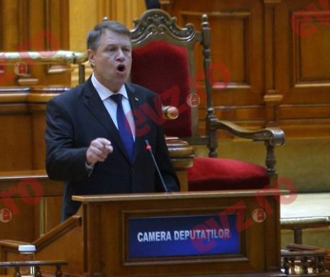 REFERENDUMUL lui Iohannis, în linie dreapta în Parlament