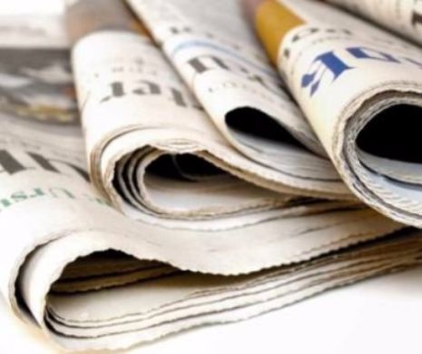 REVISTA PRESEI: Dezvăluiri incredibile despre Mircea Negulescu, procurorul care îl jignea pe Procurorul General/DOCUMENT SURPRIZĂ trimis de Grindeanu la Parlament, după ce Dragnea a făcut comisie de anchetă pentru bugetul lui Cioloş