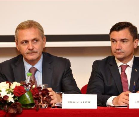 REVISTA PRESEI. Dragnea vrea să-l pună la punct pe Chirica