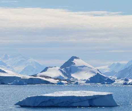 Gheața marină din Antarctica se topește. A fost doborât un nou record în 2024