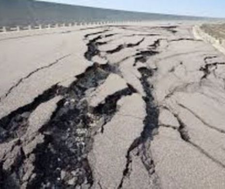 ROMÂNIA ZGUDUITĂ DE CUTREMUR. 5.1 grade pe scara Richter