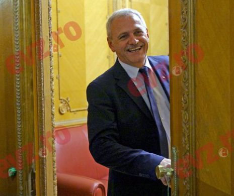 S-a întors Liviu Dragnea!