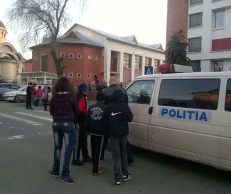 Scandal uriaș la o ȘCOALĂ din București. A fost solicitată intervenția poliției