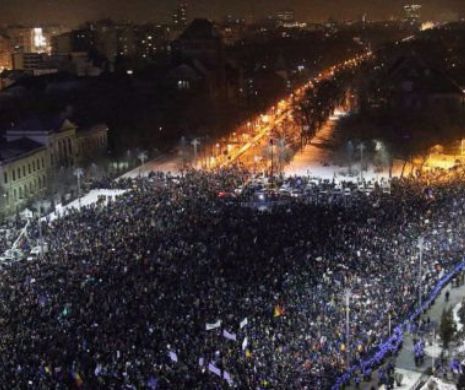 Se CLĂDEȘTE partidul #REZIST! Reacția DURĂ din partea liderilor din Piața Victoriei