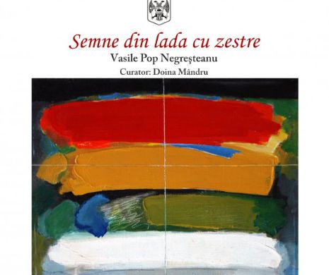 „Semne din lada cu zestre” la Palatul Cotroceni