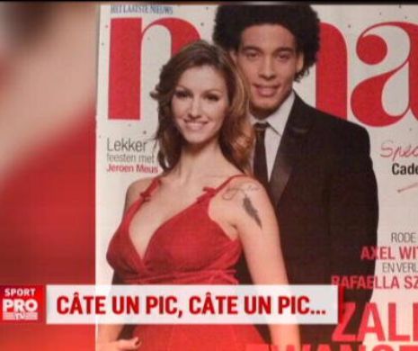 Sotul acestei romance castiga 18 milioane de euro pe an! Cu cat isi vinde ea masina pe internet