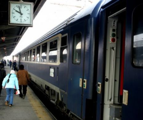 Studenţii au liber pe tren . Gratuitatea călătoriilor pe calea ferată rămâne valabilă
