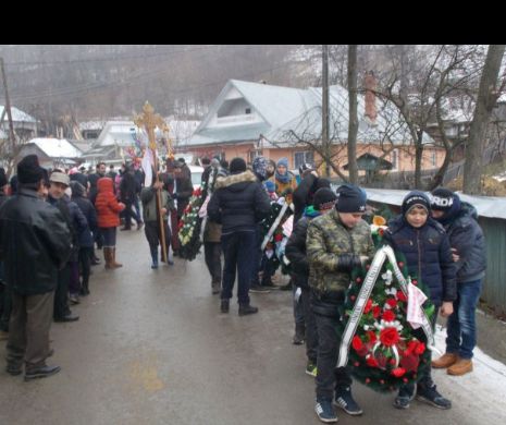 SUNTEM SALVAŢi! S-a mărit ajutorul de îngropăciune